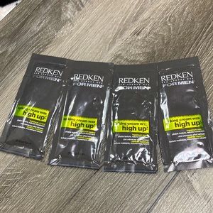 Redken For Men High Up Spiking Cream Wax